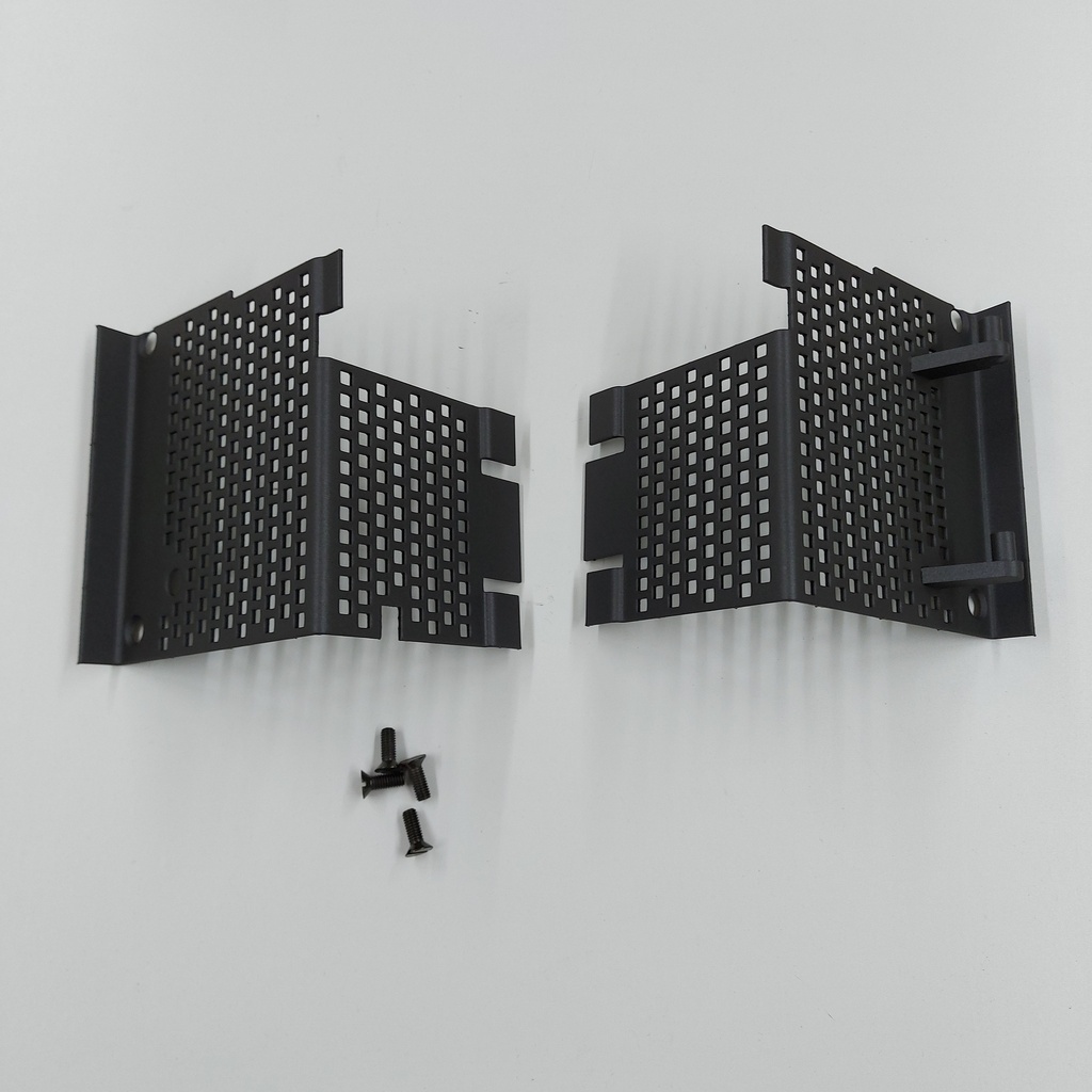 Roosterset voor ventilatoren MT-K