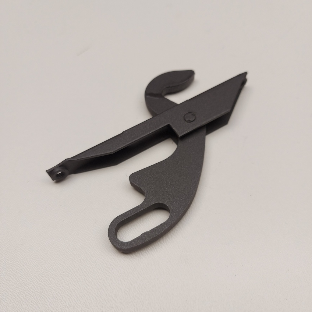 ECCO door lock, left