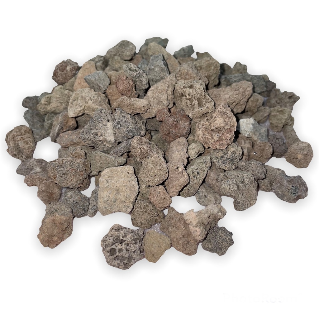 Imitatiekolen Lava Steen TERRA 120