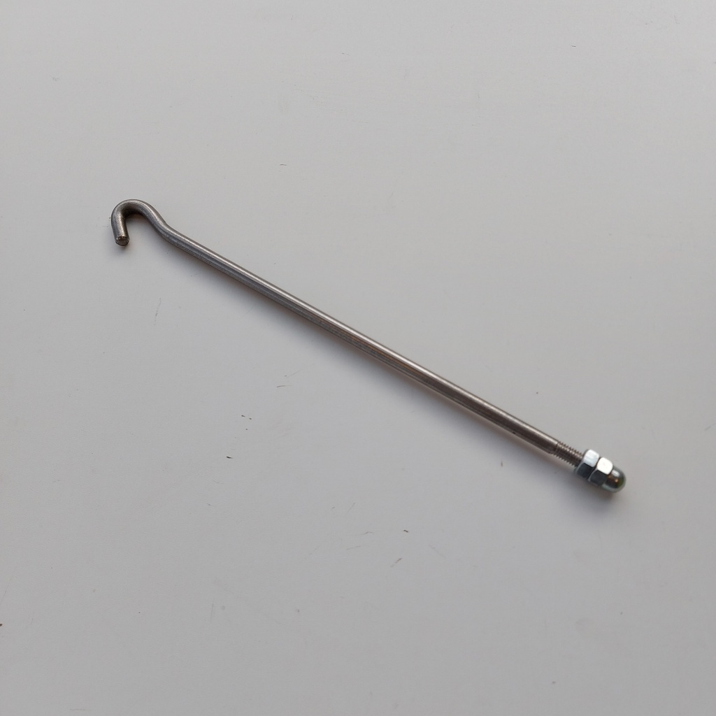 Valve rod TC1 / TK7