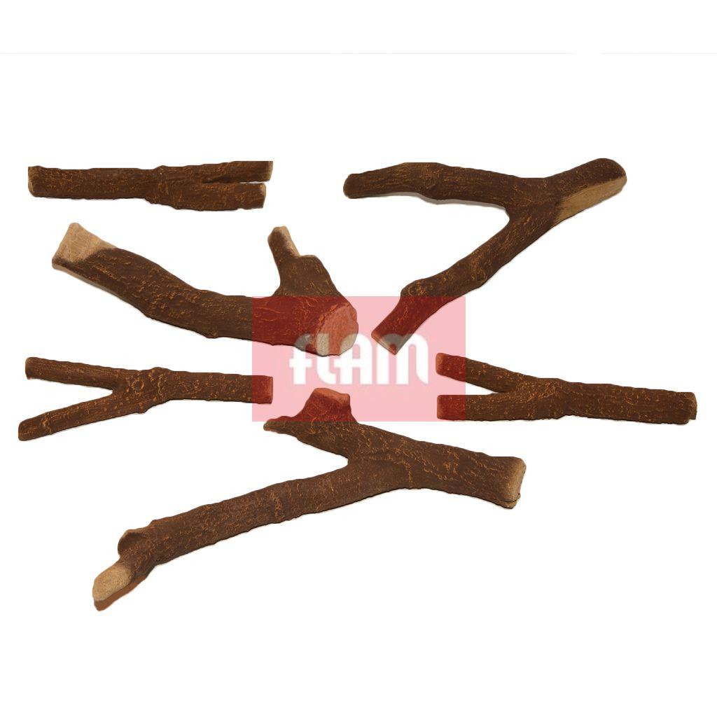 Ensemble d'imitation de bois TERRA 70 Front