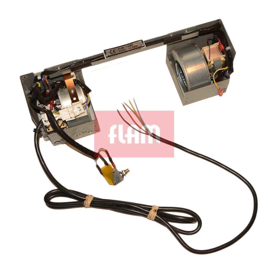 Ventilatorbalken MT44