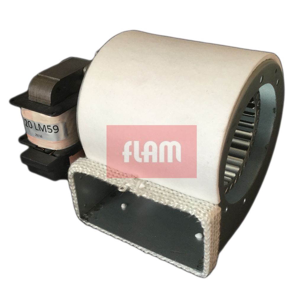 Ventilator DDL76.86/LM59B ( MT Rechts -93)