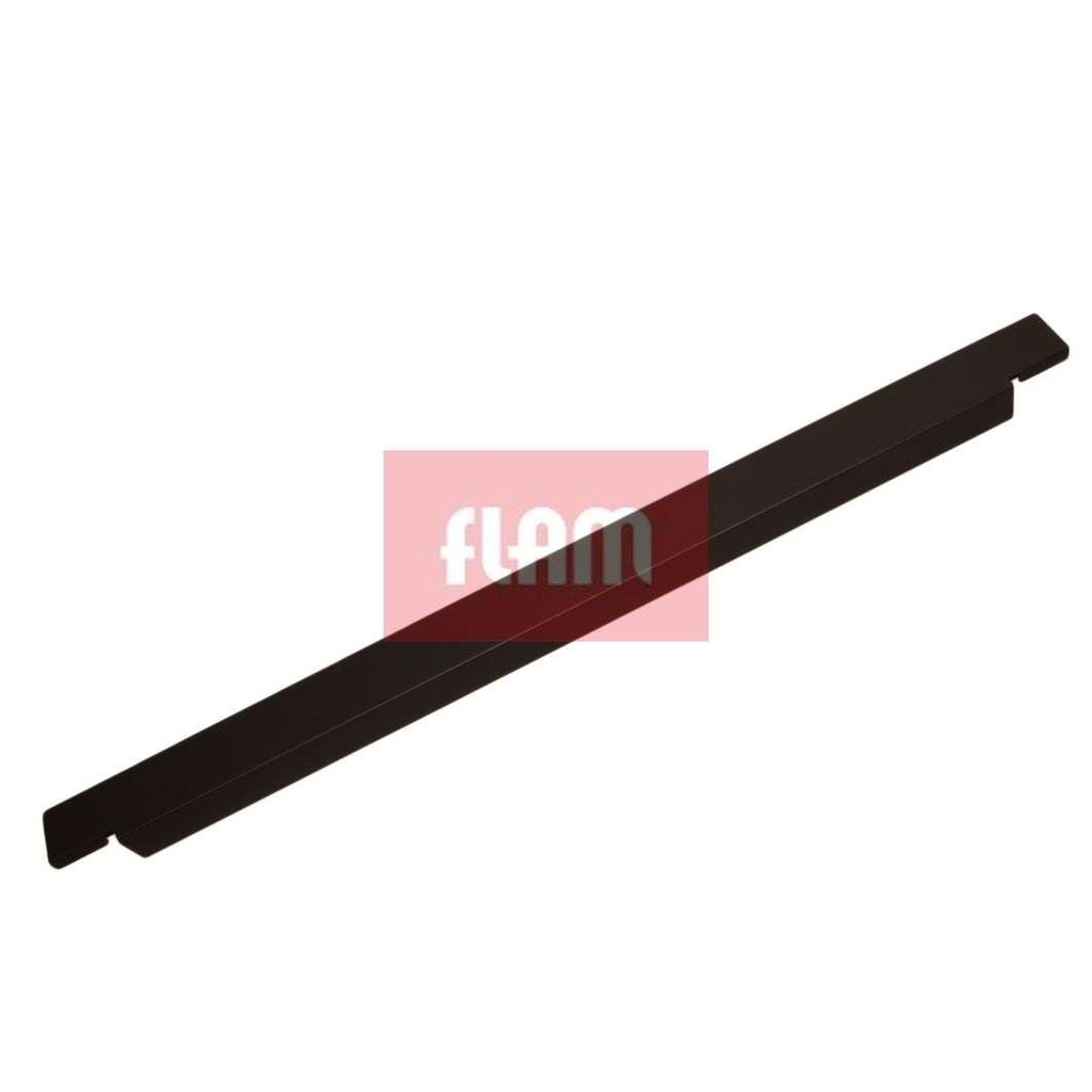 Boven- of onderomlijsting binnenliggend. MT75/56 Breedte 50mm Gespoten