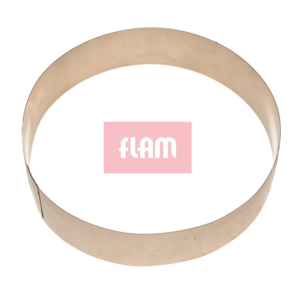Aansluitring 200mm.