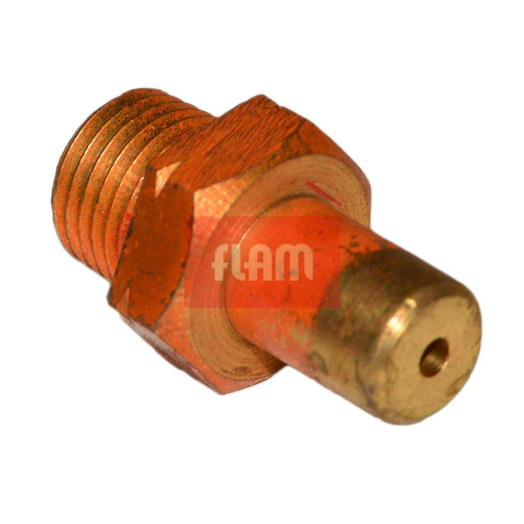 Inspuitstuk Aardgas dia 2.7mm