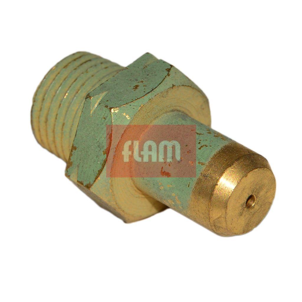 Inspuitstuk Propaan dia 1.5mm B/F/L/N