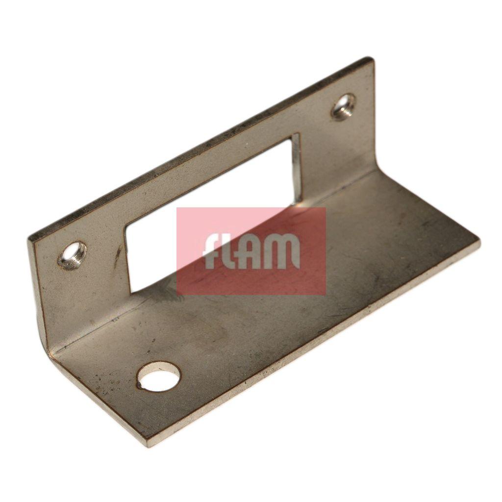 Waakvlambevestiging Bedbrander (Inox)