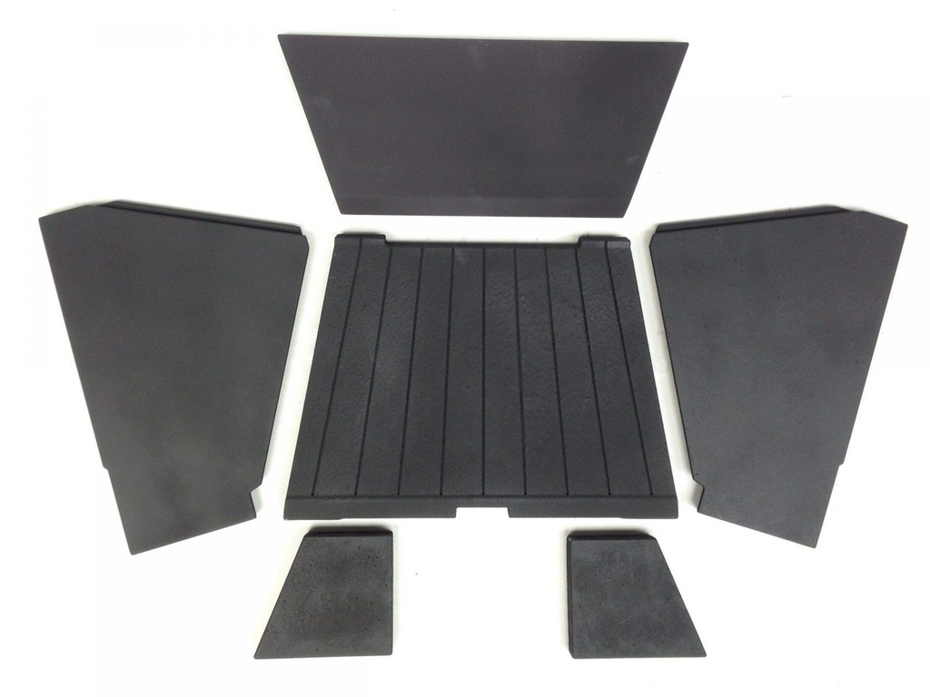 Kit bekledingstenen Optimum 70/55