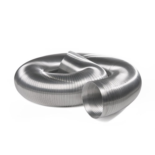 [FLEXAE.154/3] Flexibele aluminium buis 3m. 150mm
