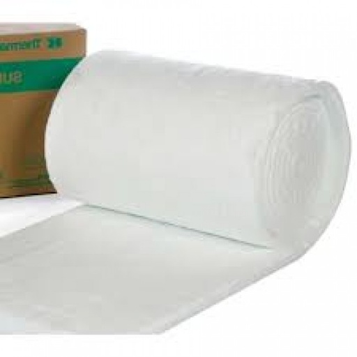 [HWBRIS128/D] Brandwerende isolatiedeken. 128 kg/m3 Per doos 7,32 mtr