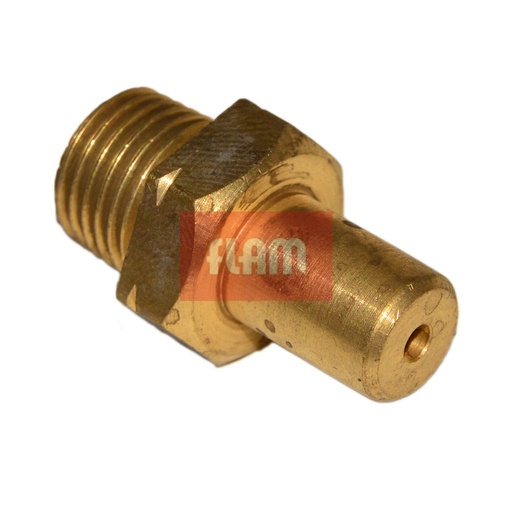 Inspuitstuk Aardgas dia 2.9mm aardgas