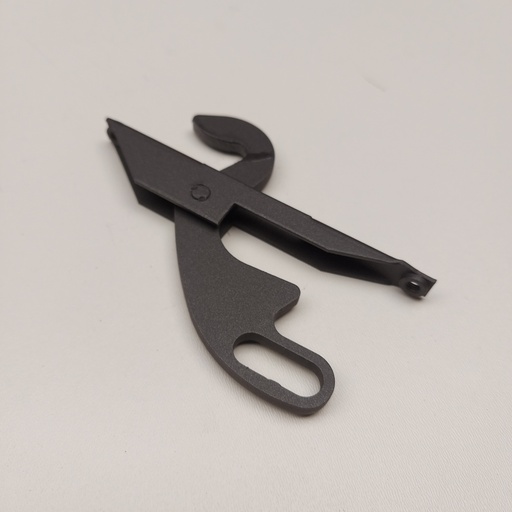 [KITS10-0007] Serrure de porte ECCO, droite
