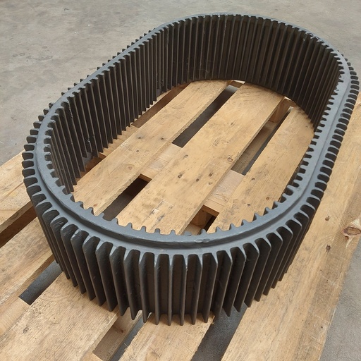 [MEKWLC-0007] W.L.C. Hoge ring Gesloten 'H5'