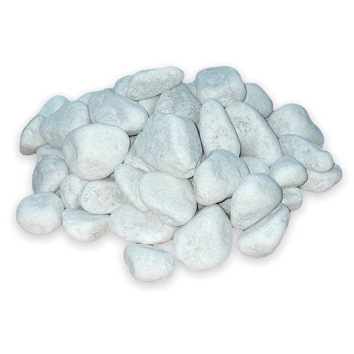 [ALBED-0022] Carrara Keien Wit per 5kg