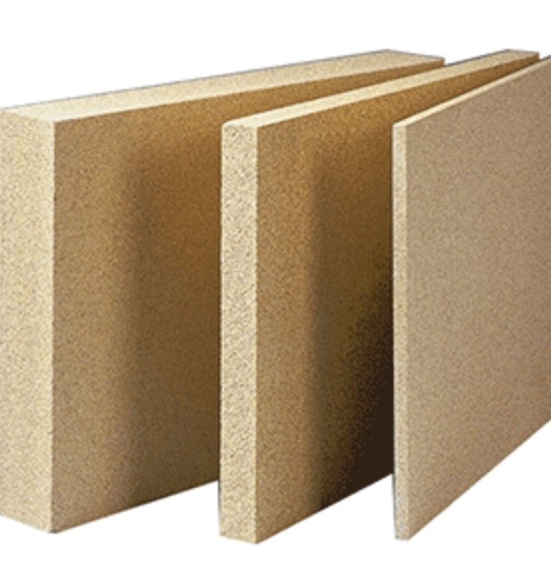 [Verm.1000-610-40-600] Vermiculietplaat 1000x610x40 Dens 600kg/m3