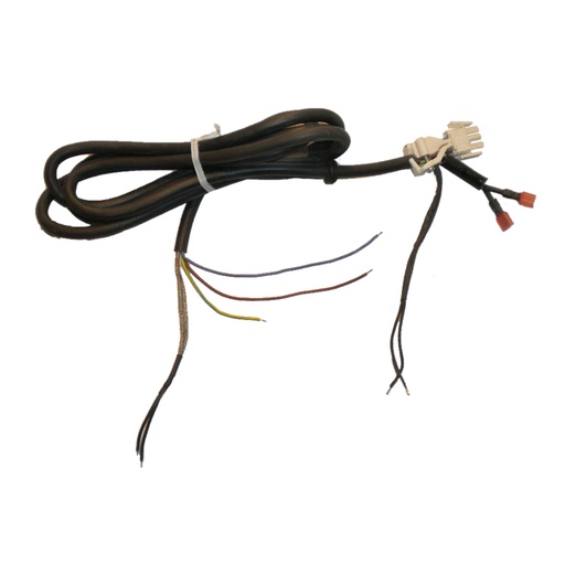 [SNOERCEB.MT+5G/4] Aansluitkabel voor ventilatorbalk MT+ (MTplus), 4 meter