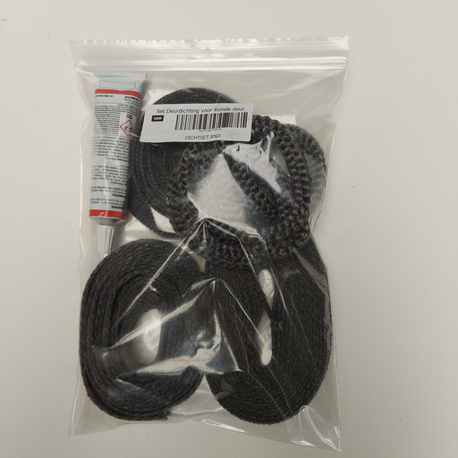 [DICHTSET.RND] Set Deurdichting voor Ronde deur