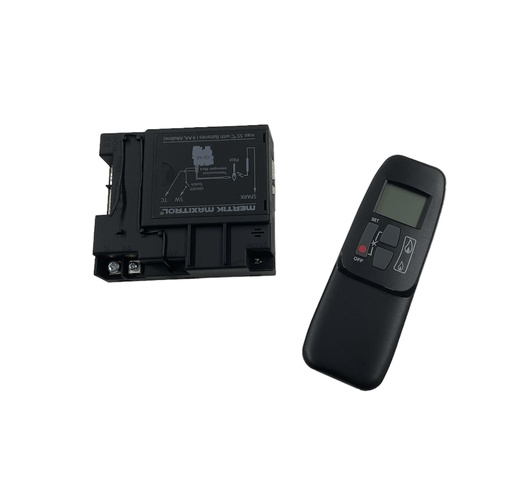 [ALGAS548-0001] Afstandsbediening met Thermostaat en Ontvanger GMT maxitrol