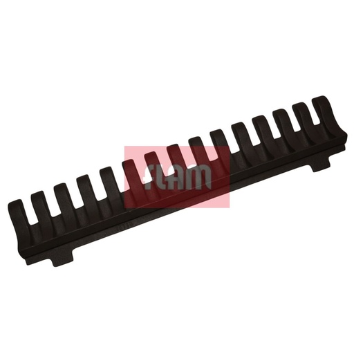 [BLH 1-0014] Blokkenhouder MT63/50 F - met tanden