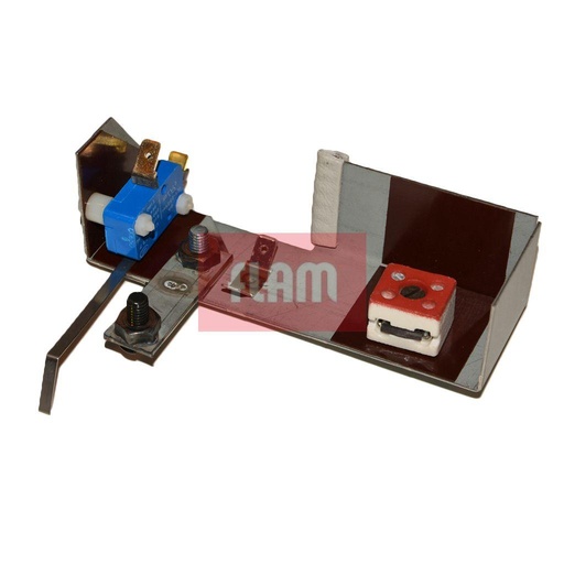 [KITMSW-0002] Microswitch DESIGN Compleet met Voeler