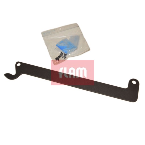 [KITS11-0020] Verlengde sluithendel voor slot vlakke deur MT+ haardhoogte 75 cm.