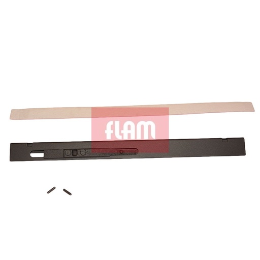 [KITU10-0004] U-lat deur + Schuifje MT(68+68/75+72D+74H+80) DES(68+68/64)