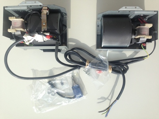 [KITVMT+68] Ventilatorbalk (MTplus) MT+63 of MT+68