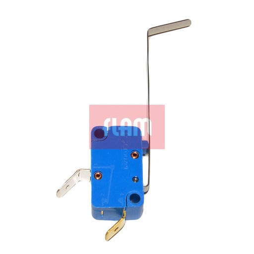 [MICSW-0001] Microswitch + hefboom 153A (Design)