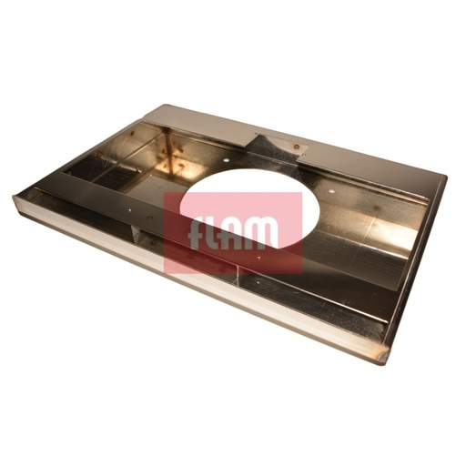 [PL647-0041] Basisbakje voor Bedbrander Gas GMT6857F
