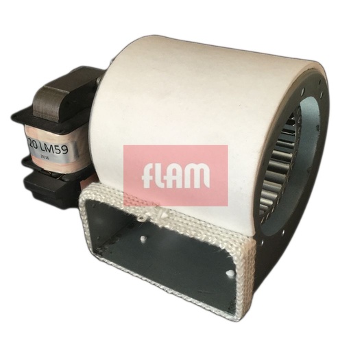 [VENT-0004] Ventilator DDL76.86/LM59B ( MT Rechts -93)