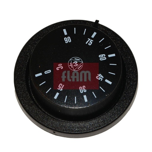 [AIRST-0003] Airstaat pvc bouton 1-5 /zwart