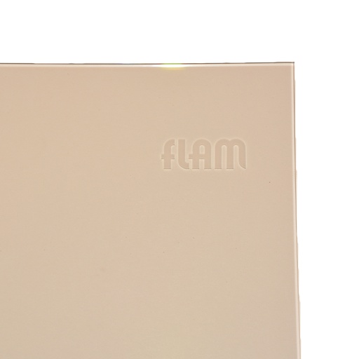 [GLAS.V.E-0059] Keramisch glas MT+ 57/50 vlak/ +embl./ st.afw.