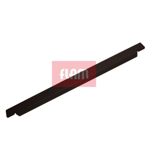 [PL236-0018] Boven- of onderomlijsting binnenliggend MT68/57 Breedte 50mm Gespoten