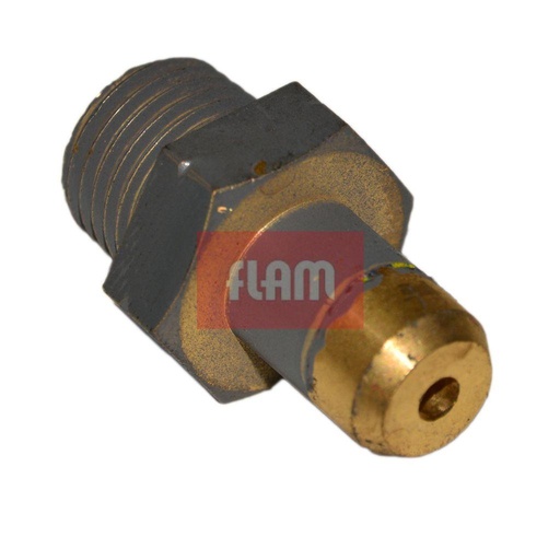 [ALGAS511-0007] Inspuitstuk Aardgas dia 3.0mm B/F/N