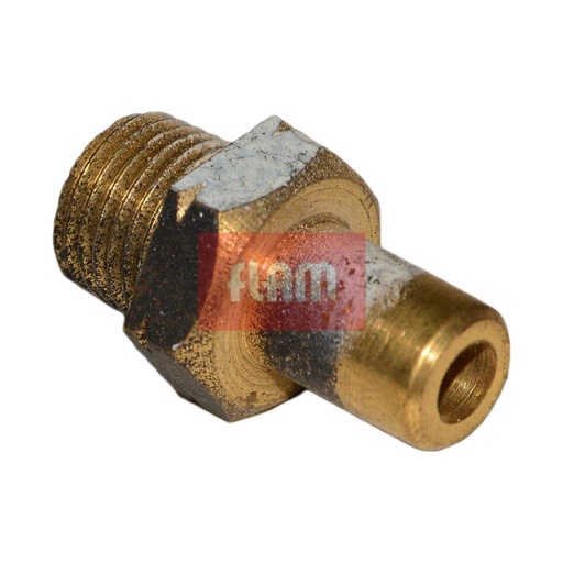 [ALGAS511-0027] Inspuitstuk Aardgas dia 5.5mm