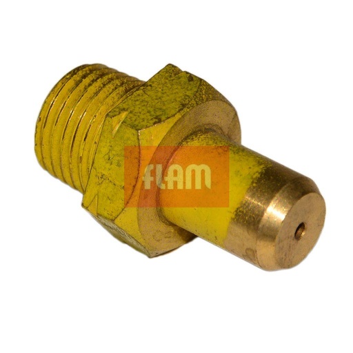[ALGAS511-0016] Inspuitstuk Propaan dia 1.8mm