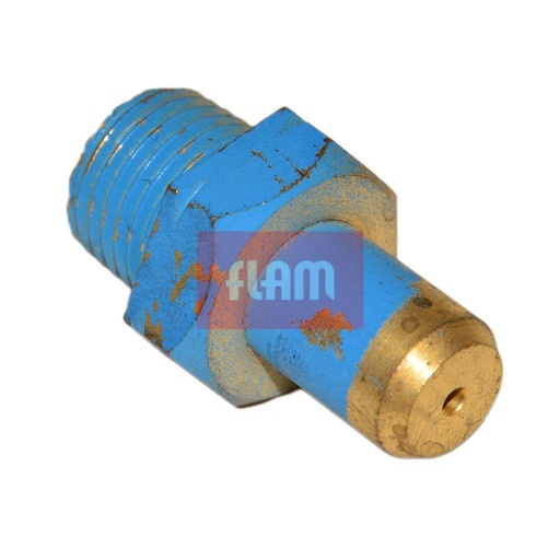 [ALGAS511-0017] Inspuitstuk Propaan dia 1.9mm B/F/L/N