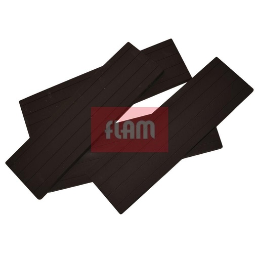 [KITWB-0023] Kit Wandbekleding LARGO+ 70/48 Front