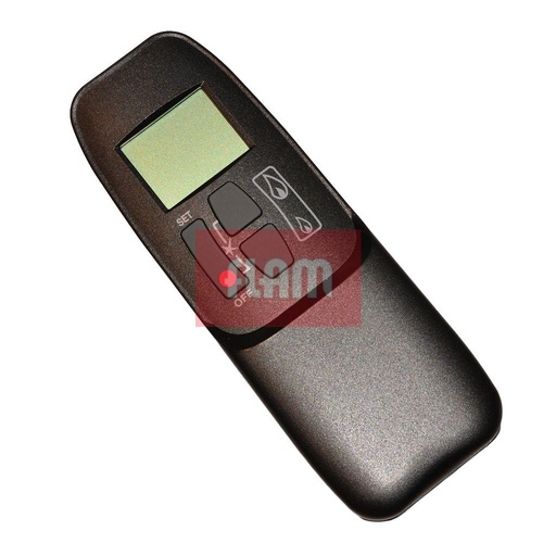 [ALGAS548-0003] Afstandsbediening met thermostaat Gas maxitrol