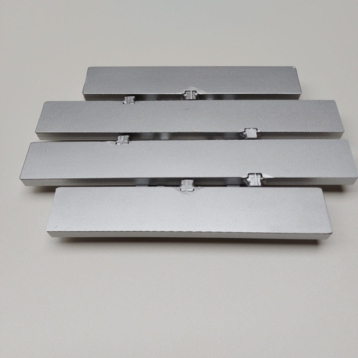[STRSL-0002] Grille multi-combustible SLVV - grille à charbon