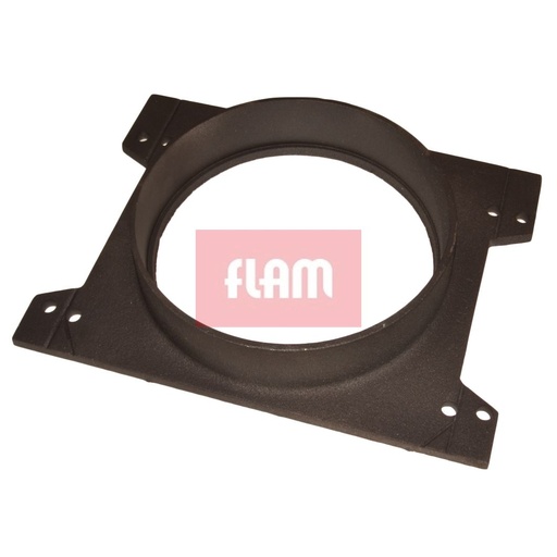 [KIT275.RR] Rauchrohranschluss oben UNIVERSAL (Rauchrohrstutzen DE)