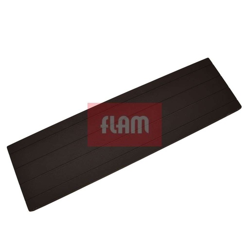 [ALLAR+-0009] Wandpaneel achterkant Largo+ 70/68, 90/68 en 110/68 Front