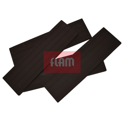 [KITWB-0017] Kit Wandbekleding LARGO+ 90/68 Front